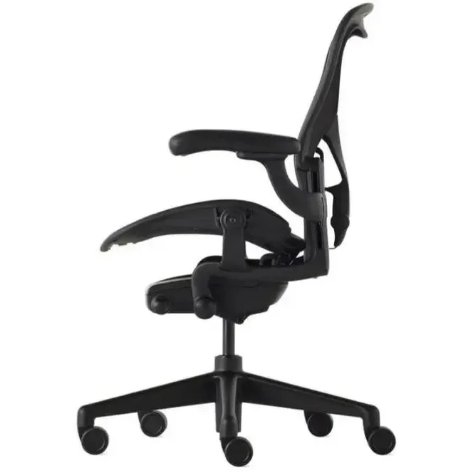 Офисное кресло Herman Miller Aeron C Large Black - AERON C LARGE BLACK - фото 2