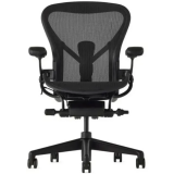 Офисное кресло Herman Miller Aeron C Large Black (AERON C LARGE BLACK)