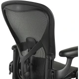 Офисное кресло Herman Miller Aeron C Large Black (AERON C LARGE BLACK)