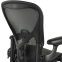 Офисное кресло Herman Miller Aeron C Large Black - AERON C LARGE BLACK - фото 5