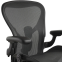 Офисное кресло Herman Miller Aeron C Large Black - AERON C LARGE BLACK - фото 6