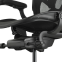 Офисное кресло Herman Miller Aeron C Large Black - AERON C LARGE BLACK - фото 7