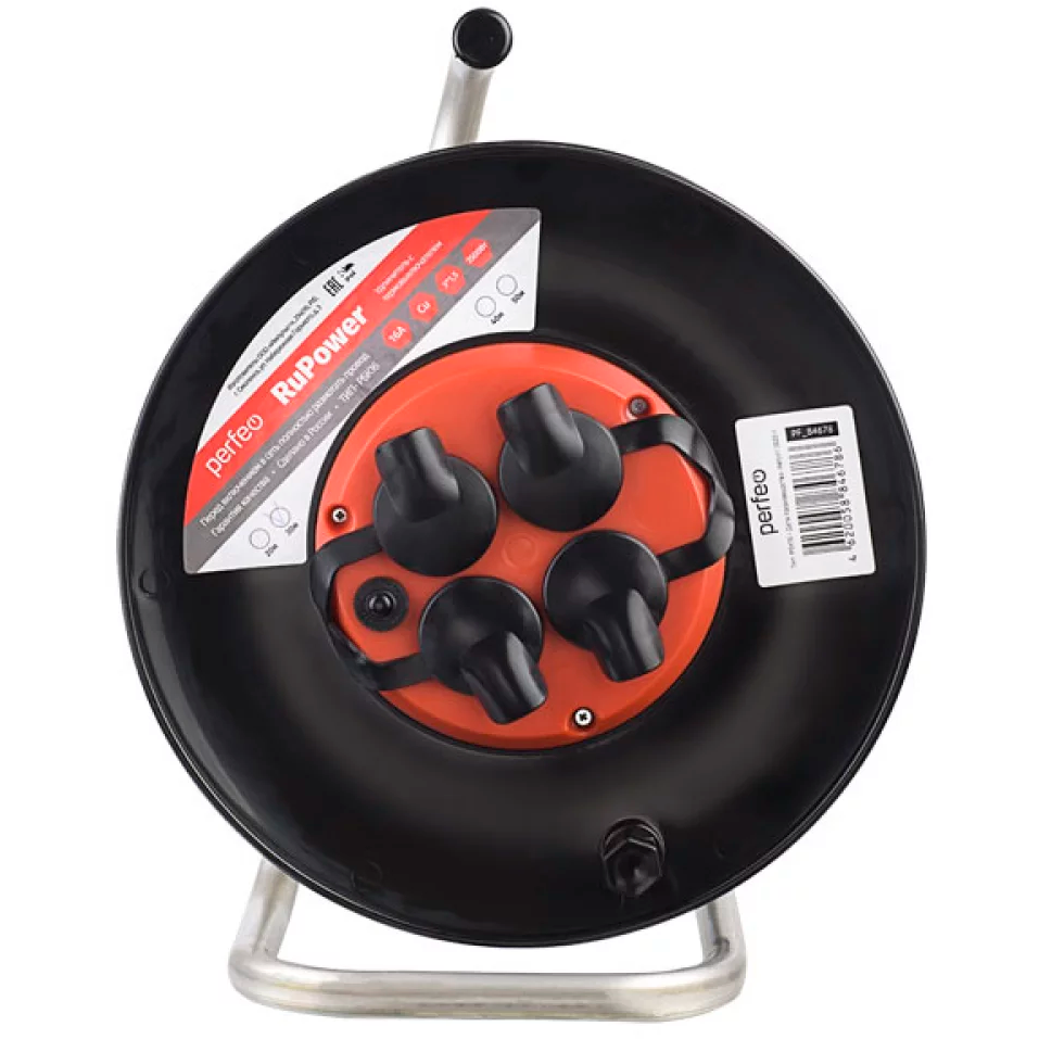 Сетевой удлинитель Perfeo PF_B4678 - фото 2