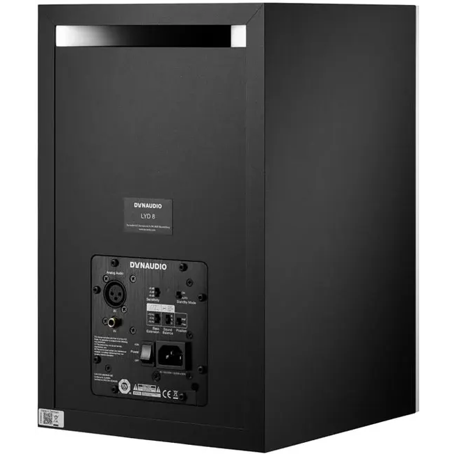 Акустическая система Dynaudio LYD 8 Black - 961932 - фото 3