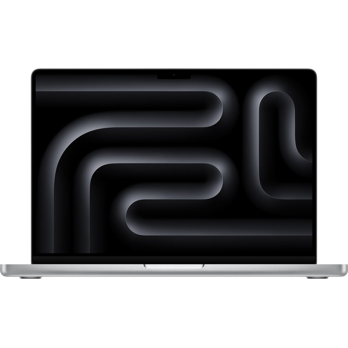 Ноутбук Apple MacBook Pro 14 (Apple M5, 16GB, 512GB) 2025 Silver MDE44 — фото 8