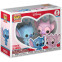 Брелок Funko Pocket POP! Disney Lilo & Stitch Stitch & Angel - 36370 - фото 2