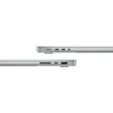 Ноутбук Apple MacBook Pro 14 Silver (M5, 2025) (MDE64) (MDE64(LL,ZP,HN)/A)