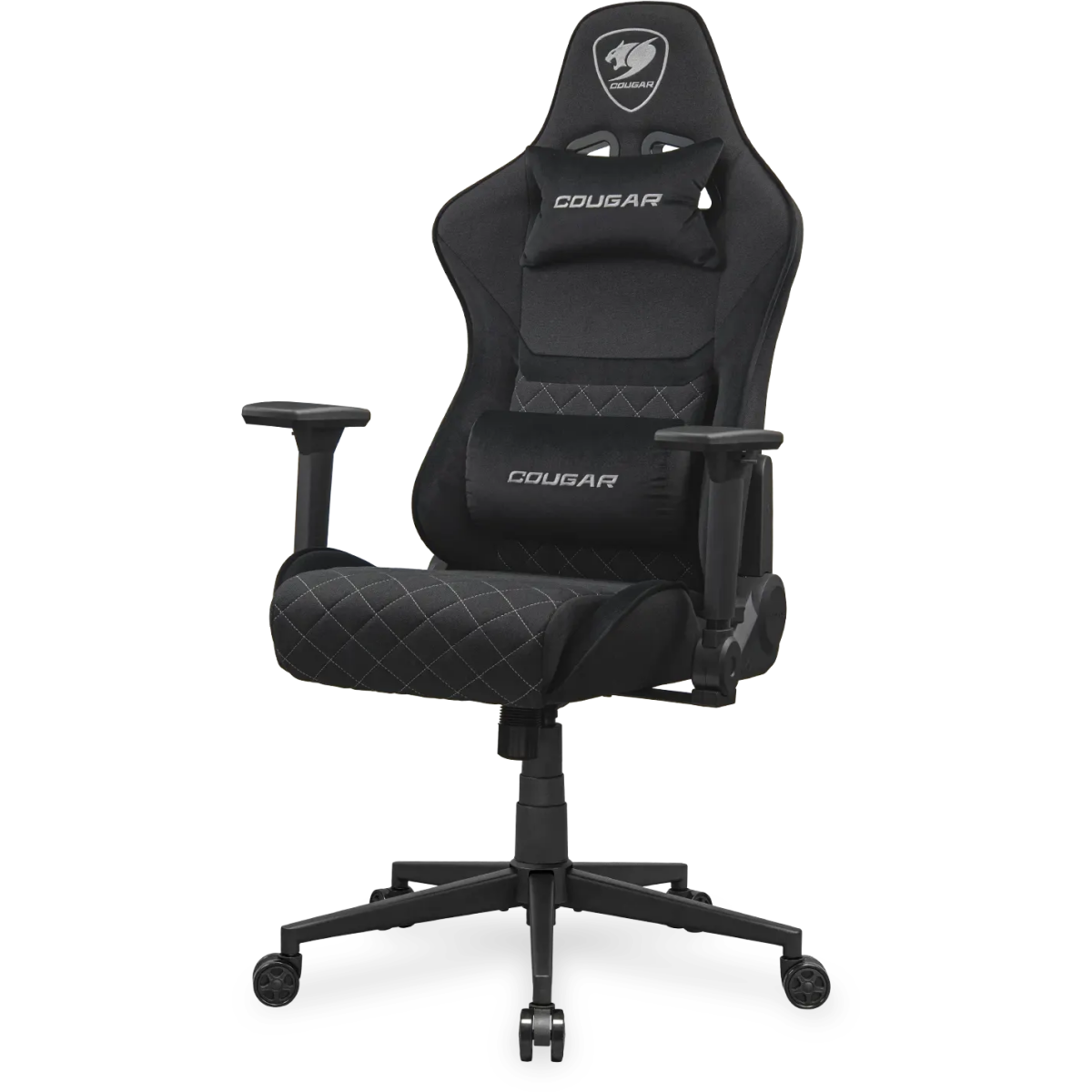 Игровое кресло Cougar Armor One V2 Black F - 3MA2FBLB.VP01 - фото 5