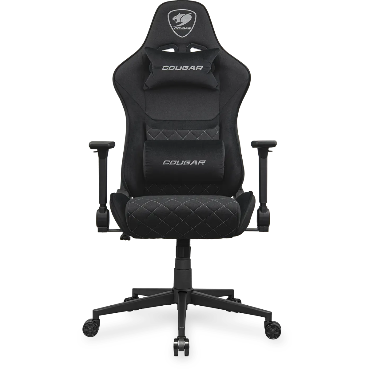 Игровое кресло Cougar Armor One V2 Black F - 3MA2FBLB.VP01 - фото 6