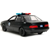 Коллекционная модель с фигуркой Jada Toys 1986 Ford Taurus with Robocop (33743)