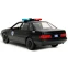 Коллекционная модель с фигуркой Jada Toys 1986 Ford Taurus with Robocop - 33743 - фото 2