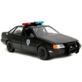 Коллекционная модель с фигуркой Jada Toys 1986 Ford Taurus with Robocop (33743)