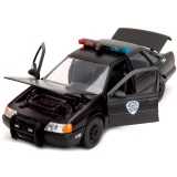 Коллекционная модель с фигуркой Jada Toys 1986 Ford Taurus with Robocop (33743)