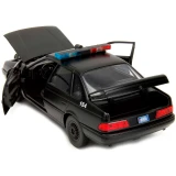 Коллекционная модель с фигуркой Jada Toys 1986 Ford Taurus with Robocop (33743)