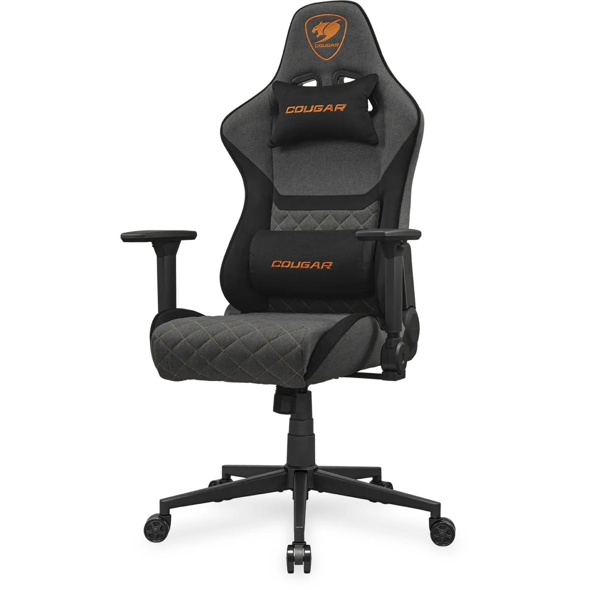 Игровое кресло Cougar Armor One V2 Gray F - 3MA2FGRB.VP01 - фото 5
