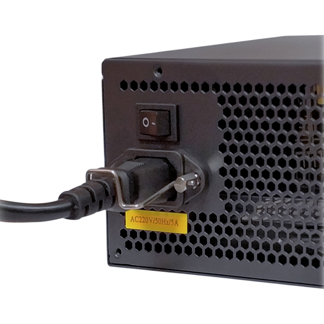 Блок питания 700W ExeGate 700PPH-OEM (EX282154RUS-OEM-S) - фото 4