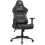 Игровое кресло Cougar Armor One V2 Gold F (3MA2FGLB.VP01)