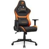 Игровое кресло Cougar Armor One V2 Black/Orange F (3MA2FORB.VP01)