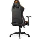 Игровое кресло Cougar Armor One V2 Black/Orange F (3MA2FORB.VP01)