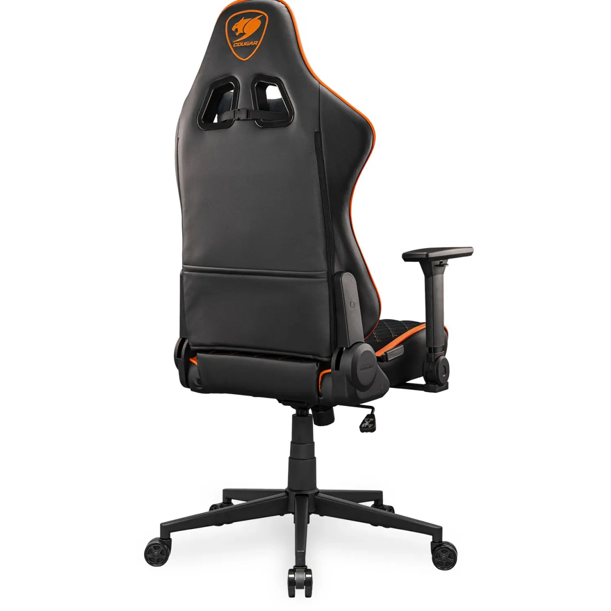 Игровое кресло Cougar Armor One V2 Black/Orange F - 3MA2FORB.VP01 - фото 3