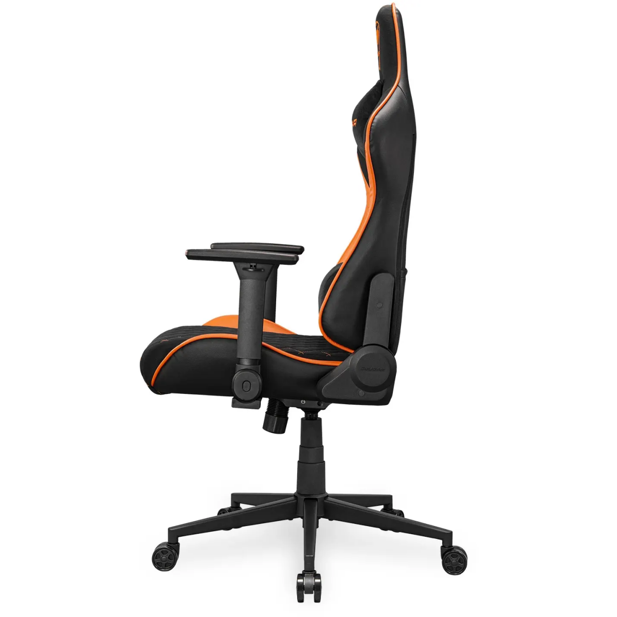 Игровое кресло Cougar Armor One V2 Black/Orange F - 3MA2FORB.VP01 - фото 4