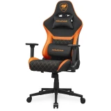 Игровое кресло Cougar Armor One V2 Black/Orange F (3MA2FORB.VP01)