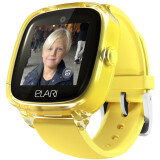 Умные часы Elari KidPhone Fresh 4G Yellow