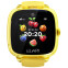 Умные часы Elari KidPhone Fresh 4G Yellow - фото 3