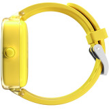 Умные часы Elari KidPhone Fresh 4G Yellow