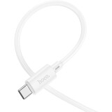 Кабель USB - USB Type-C, 2м, HOCO X88 White (HC-53633)