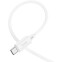 Кабель USB - USB Type-C, 2м, HOCO X88 White (HC-53633) - фото 3