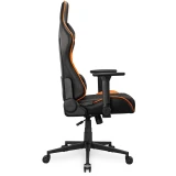 Игровое кресло Cougar Armor One V2 Black/Orange (3MAO2ORB.VP01)