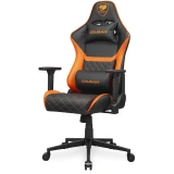 Игровое кресло Cougar Armor One V2 Black/Orange (3MAO2ORB.VP01)