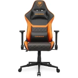 Игровое кресло Cougar Armor One V2 Black/Orange (3MAO2ORB.VP01)