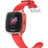 Умные часы Elari KidPhone Fresh 4G Red