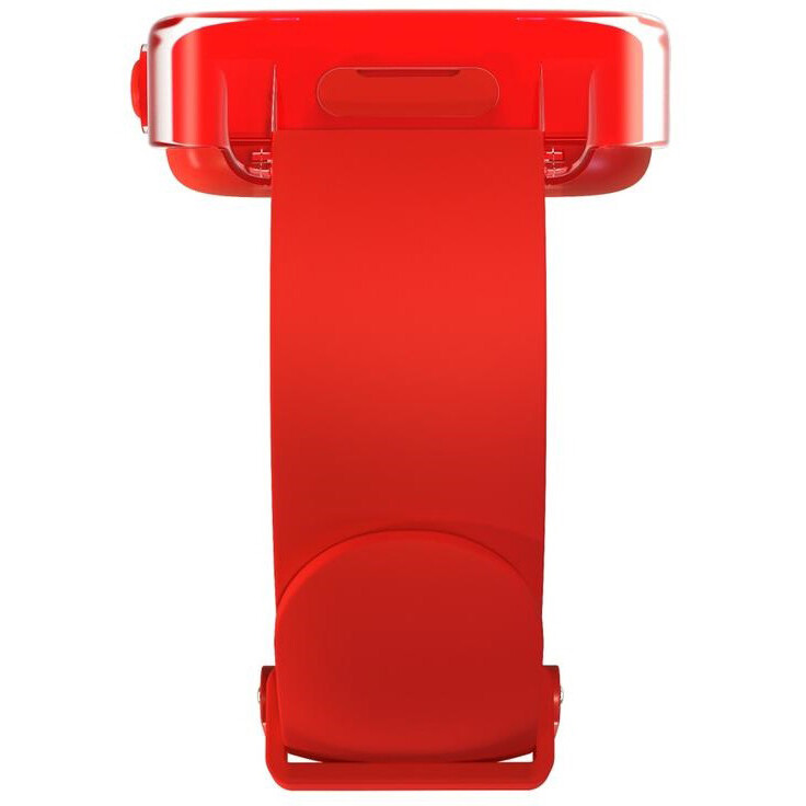 Умные часы Elari KidPhone Fresh 4G Red - фото 6