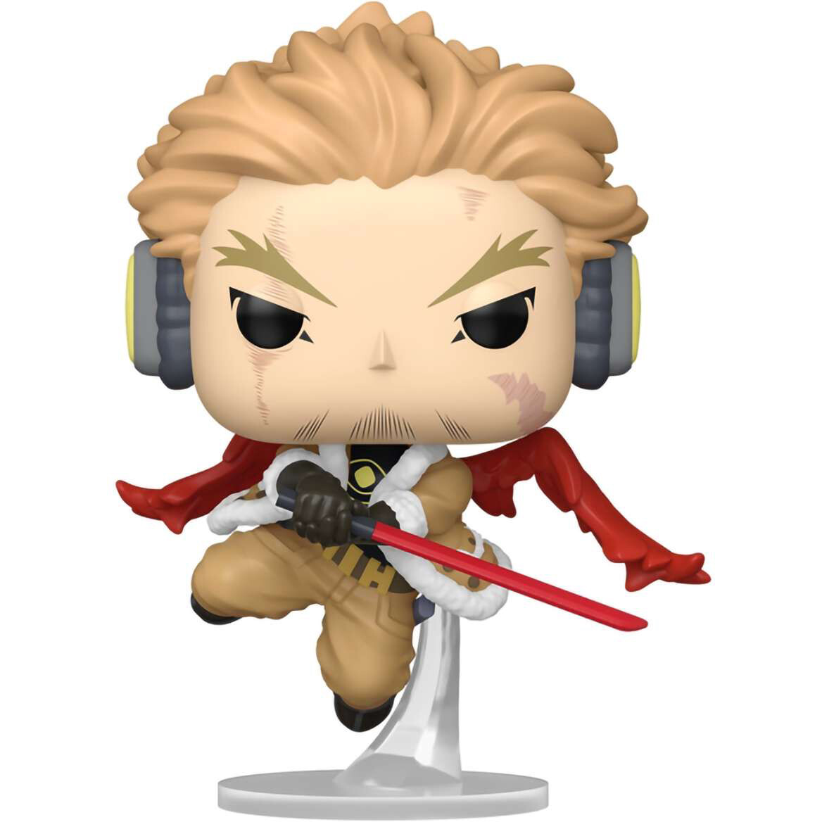 Фигурка Funko POP! Animation My Hero Academia Hawks (90596)