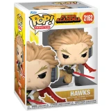 Фигурка Funko POP! Animation My Hero Academia Hawks (90596)