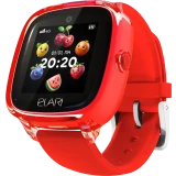 Умные часы Elari KidPhone Fresh 4G Red