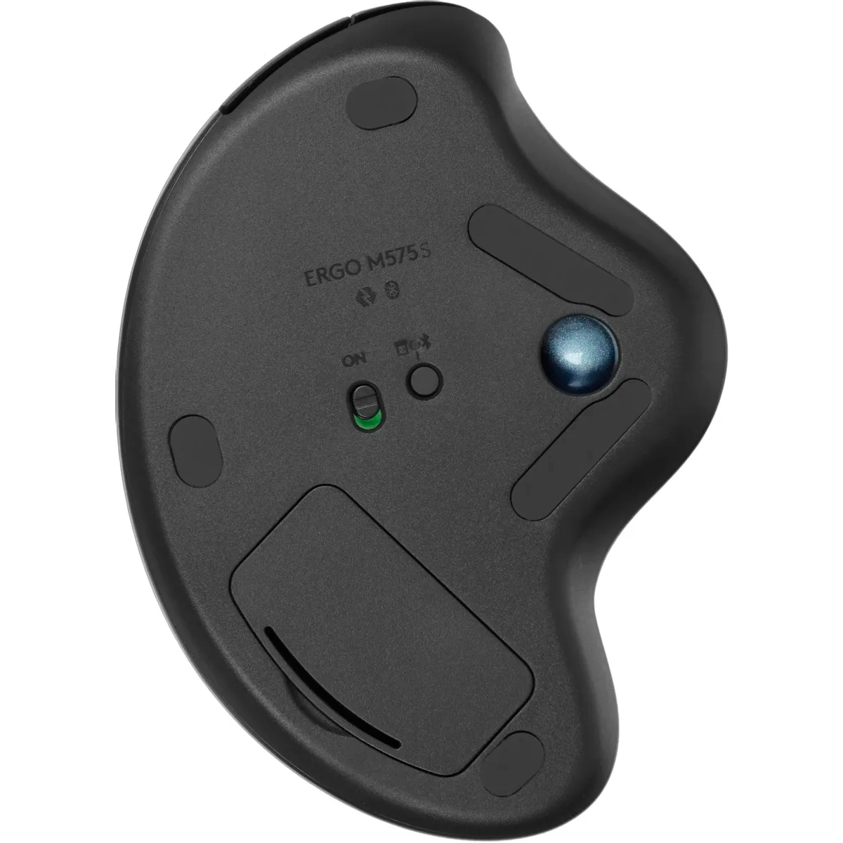 Трекбол Logitech Ergo M575S Black (910-007035) - фото 2