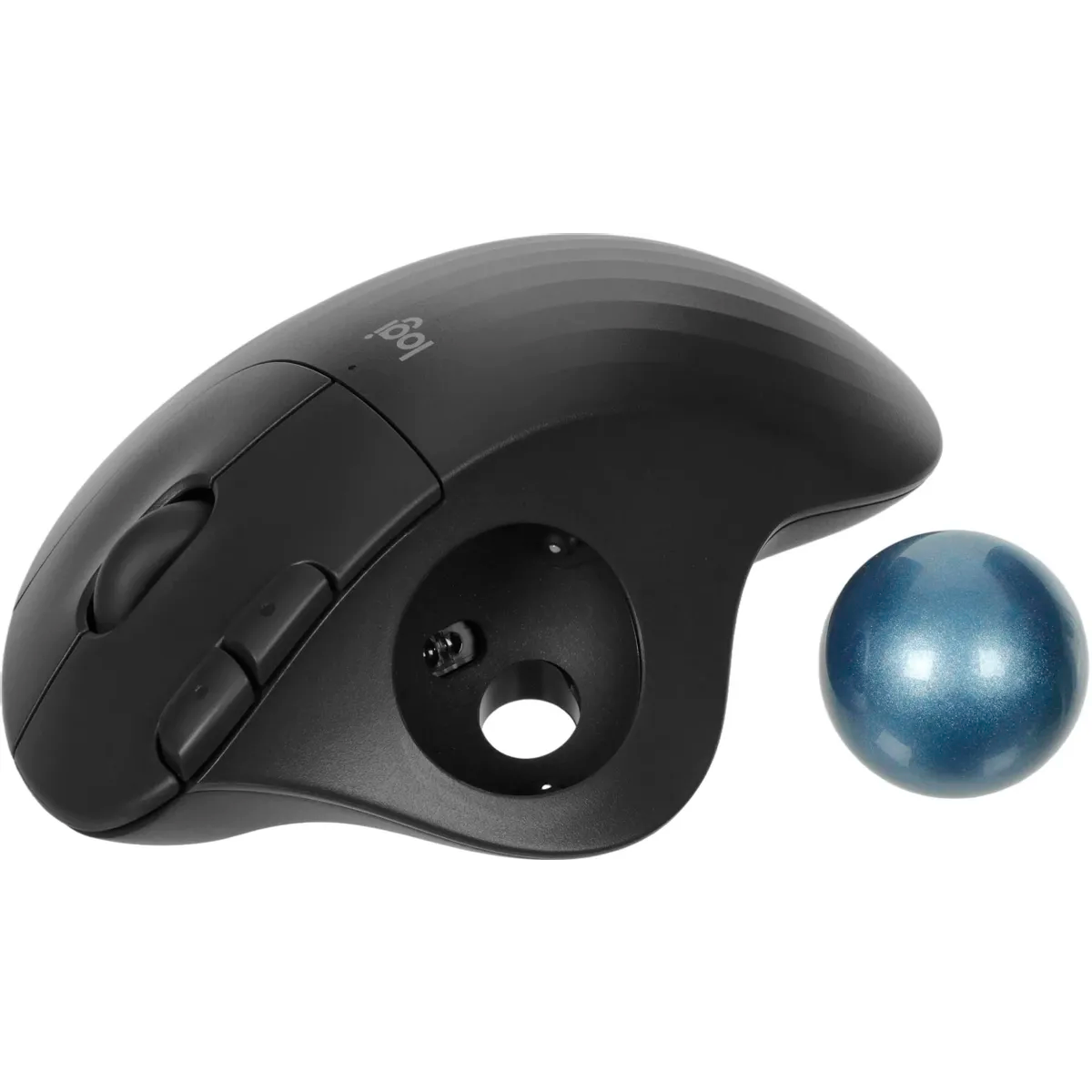 Трекбол Logitech Ergo M575S Black (910-007035) - фото 7