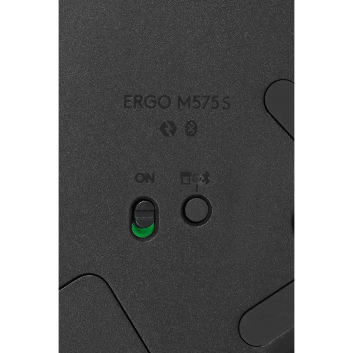 Трекбол Logitech Ergo M575S Black (910-007035) - фото 9