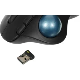 Трекбол Logitech Ergo M575S Black (910-007035)