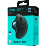 Трекбол Logitech Ergo M575S Black (910-007035)