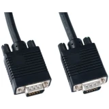 Кабель SATA - SATA, 0.5м, GoPower 00-00035631