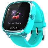 Умные часы Elari KidPhone Fresh 4G Green