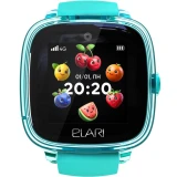Умные часы Elari KidPhone Fresh 4G Green