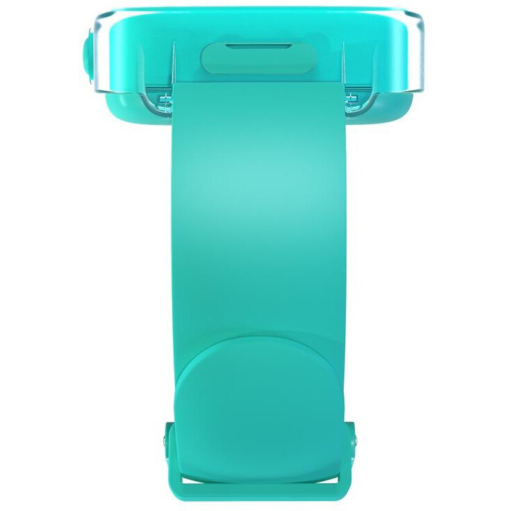Умные часы Elari KidPhone Fresh 4G Green - фото 6