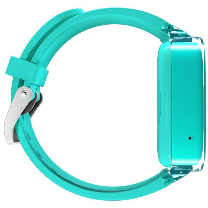 Умные часы Elari KidPhone Fresh 4G Green - фото 7