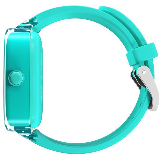 Умные часы Elari KidPhone Fresh 4G Green - фото 8